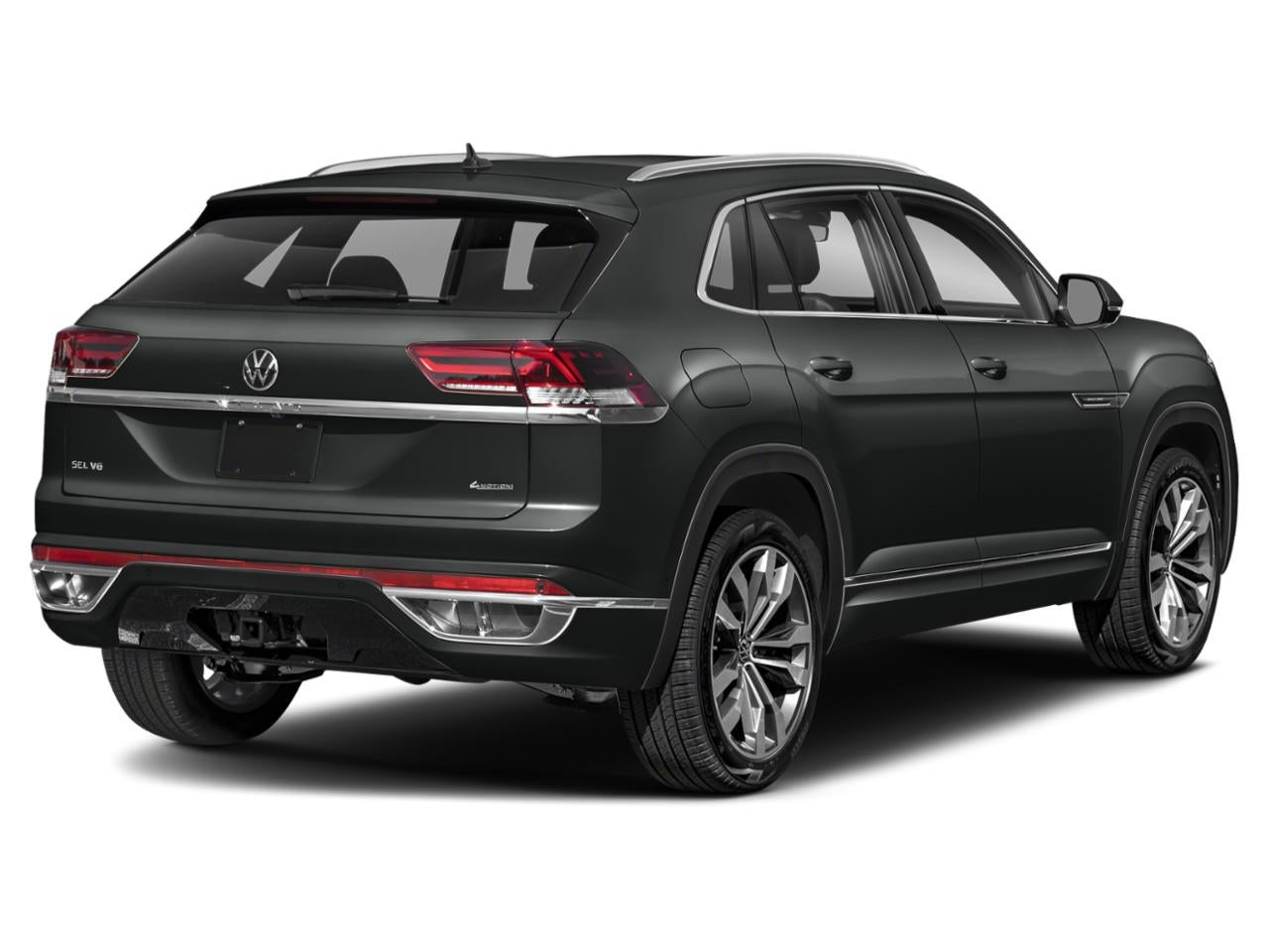 2023 Volkswagen Atlas Cross Sport 3.6L V6 SEL Premium R-Line 4MOTION