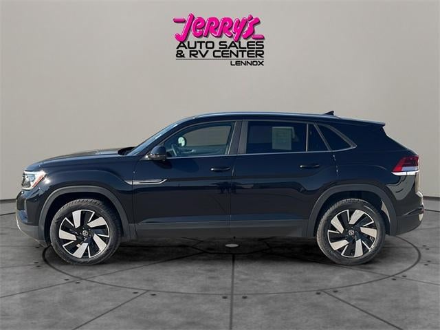 2024 Volkswagen Atlas Cross Sport 2.0T SE w/Technology 4MOTION