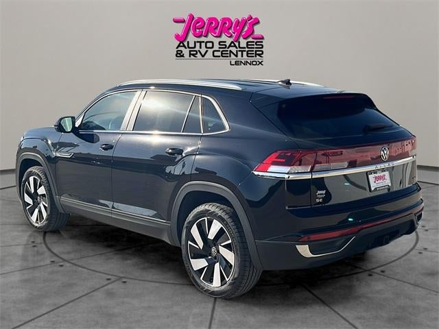 2024 Volkswagen Atlas Cross Sport 2.0T SE w/Technology 4MOTION