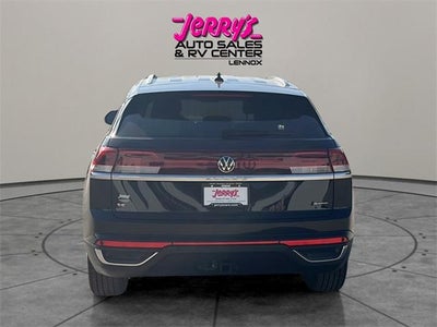 2024 Volkswagen Atlas Cross Sport 2.0T SE w/Technology 4MOTION