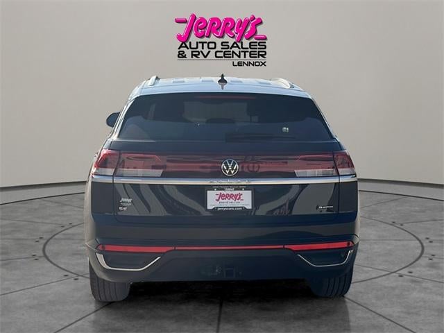 2024 Volkswagen Atlas Cross Sport 2.0T SE w/Technology 4MOTION