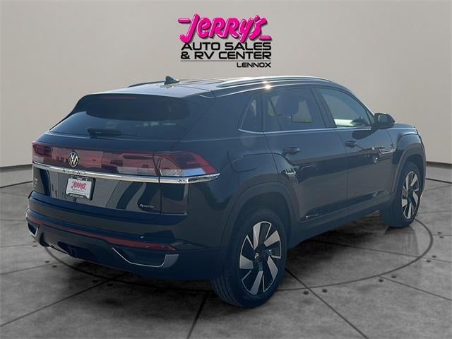 2024 Volkswagen Atlas Cross Sport 2.0T SE w/Technology 4MOTION