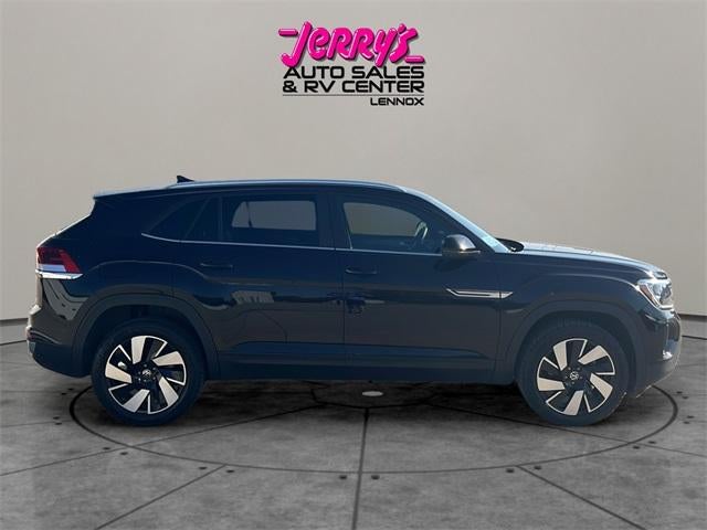 2024 Volkswagen Atlas Cross Sport 2.0T SE w/Technology 4MOTION