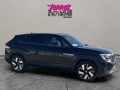 2024 Volkswagen Atlas Cross Sport 2.0T SE w/Technology 4MOTION