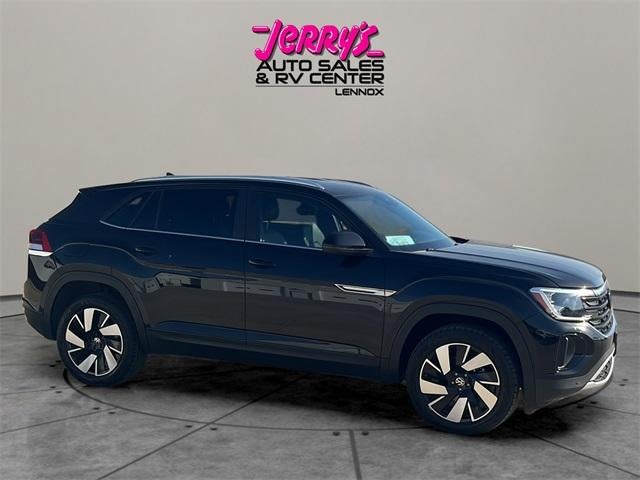 2024 Volkswagen Atlas Cross Sport 2.0T SE w/Technology 4MOTION