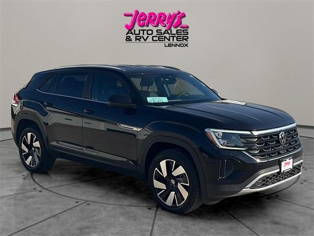 2024 Volkswagen Atlas Cross Sport 2.0T SE w/Technology 4MOTION