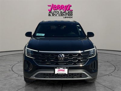 2024 Volkswagen Atlas Cross Sport 2.0T SE w/Technology 4MOTION