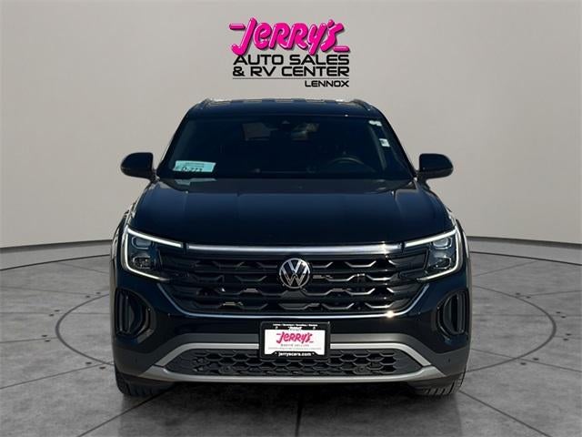 2024 Volkswagen Atlas Cross Sport 2.0T SE w/Technology 4MOTION
