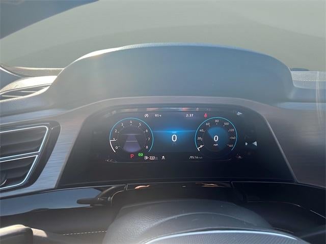 2024 Volkswagen Atlas Cross Sport 2.0T SE w/Technology 4MOTION