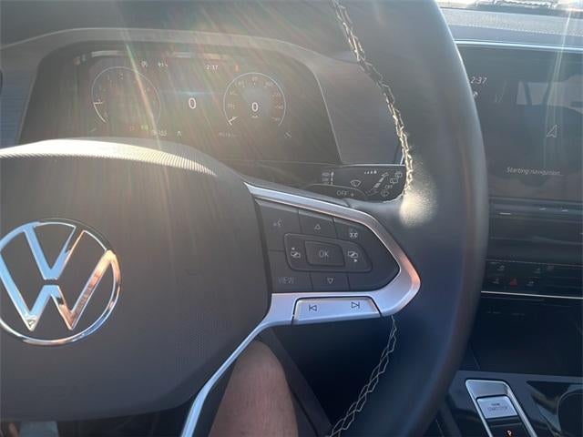 2024 Volkswagen Atlas Cross Sport 2.0T SE w/Technology 4MOTION