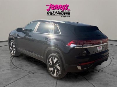 2024 Volkswagen Atlas Cross Sport 2.0T SE w/Technology 4MOTION