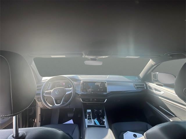 2024 Volkswagen Atlas Cross Sport 2.0T SE w/Technology 4MOTION