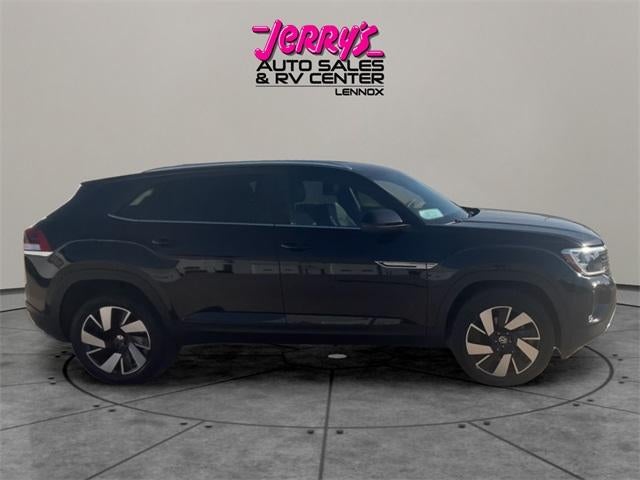 2024 Volkswagen Atlas Cross Sport 2.0T SE w/Technology 4MOTION