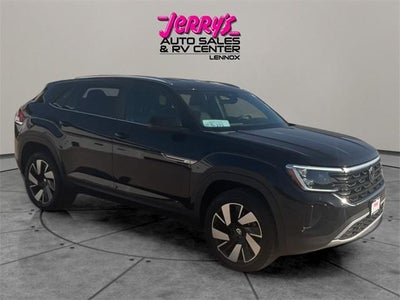 2024 Volkswagen Atlas Cross Sport 2.0T SE w/Technology 4MOTION