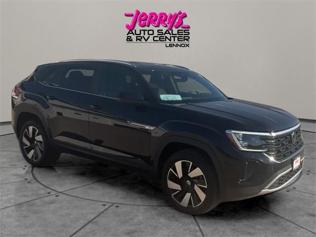 2024 Volkswagen Atlas Cross Sport 2.0T SE w/Technology 4MOTION