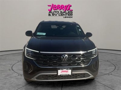 2024 Volkswagen Atlas Cross Sport 2.0T SE w/Technology 4MOTION