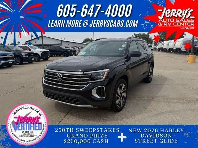 2024 Volkswagen Atlas 2.0T SE w/Tech 4MOTION's photo
