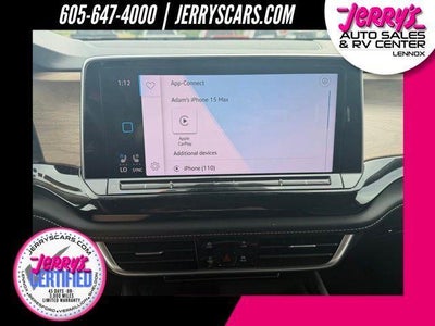 2024 Volkswagen Atlas 2.0T SE w/Technology 4MOTION
