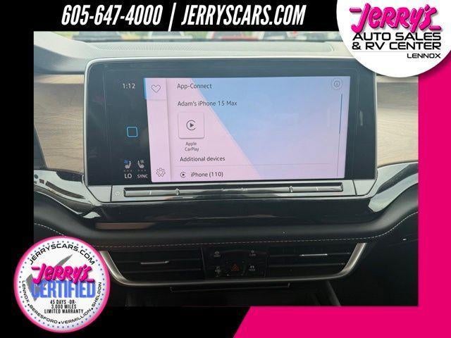 2024 Volkswagen Atlas 2.0T SE w/Technology 4MOTION