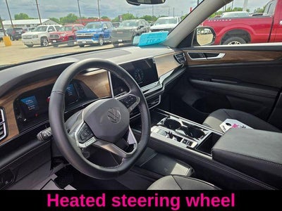2024 Volkswagen Atlas 2.0T SE w/Technology 4MOTION