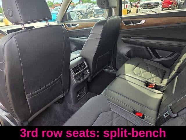 2024 Volkswagen Atlas 2.0T SE w/Technology 4MOTION
