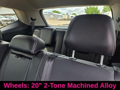 2024 Volkswagen Atlas 2.0T SE w/Technology 4MOTION