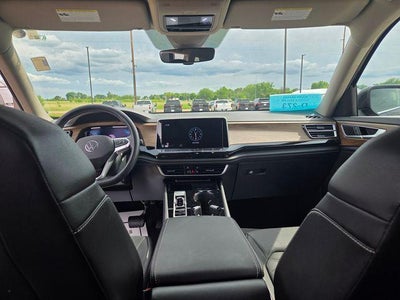 2024 Volkswagen Atlas 2.0T SE w/Technology 4MOTION