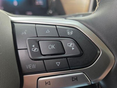 2024 Volkswagen Atlas 2.0T SE w/Technology 4MOTION