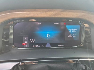 2024 Volkswagen Atlas 2.0T SE w/Technology 4MOTION