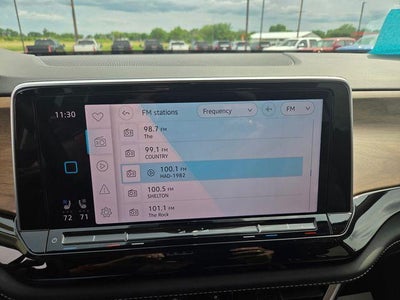 2024 Volkswagen Atlas 2.0T SE w/Technology 4MOTION