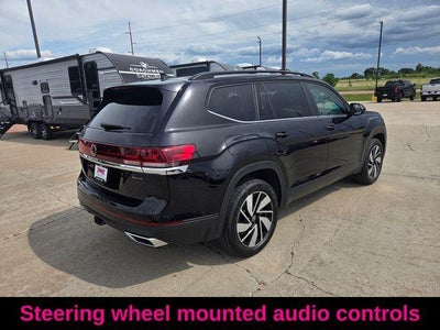 2024 Volkswagen Atlas 2.0T SE w/Technology 4MOTION