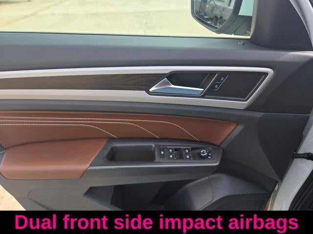 2022 Volkswagen Atlas 3.6L V6 SE w/Technology 4MOTION