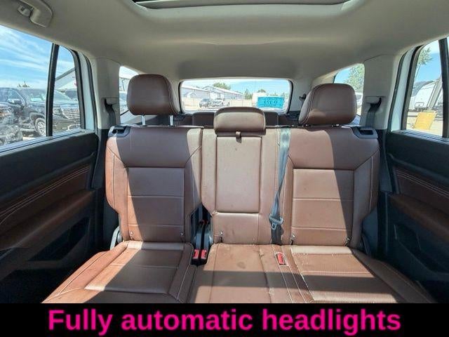 2022 Volkswagen Atlas 3.6L V6 SE w/Technology 4MOTION