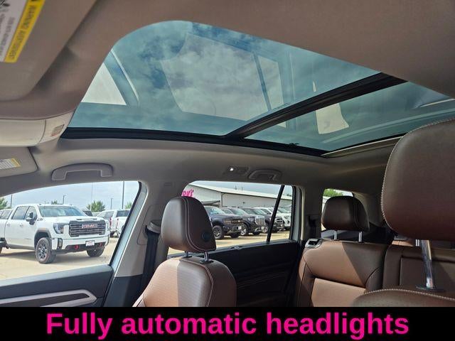 2022 Volkswagen Atlas 3.6L V6 SE w/Technology 4MOTION