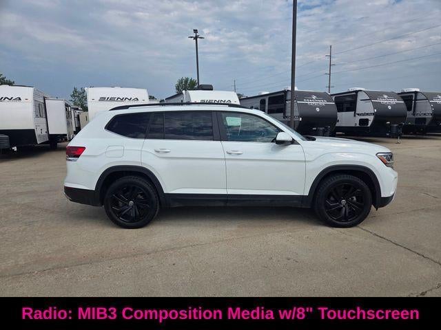 2022 Volkswagen Atlas 3.6L V6 SE w/Technology 4MOTION