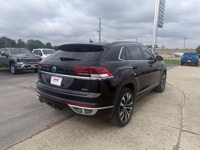 2020 Volkswagen Atlas Cross Sport 3.6L V6 SEL R-Line 4MOTION
