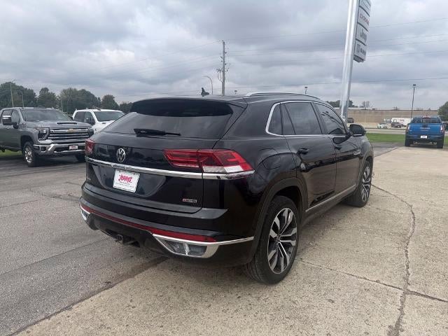 2020 Volkswagen Atlas Cross Sport 3.6L V6 SEL R-Line 4MOTION