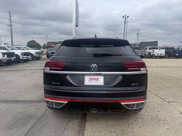2020 Volkswagen Atlas Cross Sport 3.6L V6 SEL R-Line 4MOTION