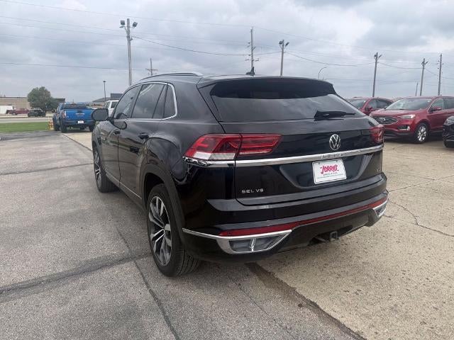 2020 Volkswagen Atlas Cross Sport 3.6L V6 SEL R-Line 4MOTION