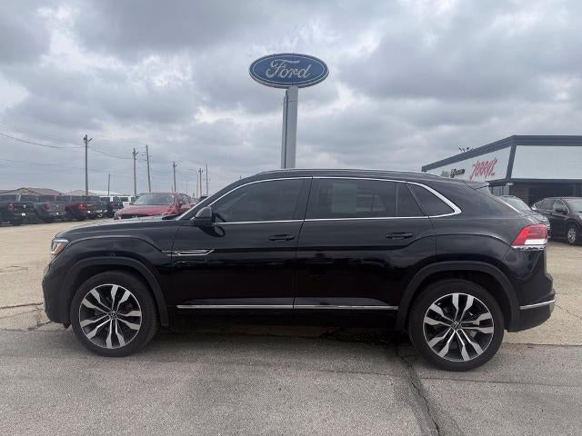 2020 Volkswagen Atlas Cross Sport 3.6L V6 SEL R-Line 4MOTION