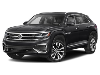 2020 Volkswagen Atlas Cross Sport 3.6L V6 SEL R-Line 4MOTION