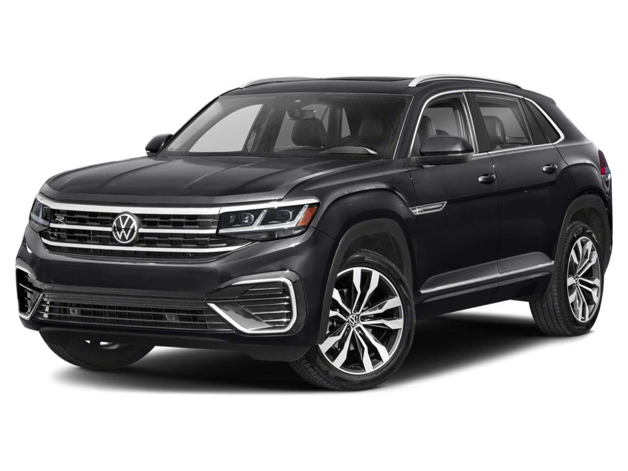 2020 Volkswagen Atlas Cross Sport 3.6L V6 SEL R-Line 4MOTION