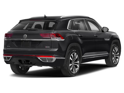 2020 Volkswagen Atlas Cross Sport 3.6L V6 SEL R-Line 4MOTION