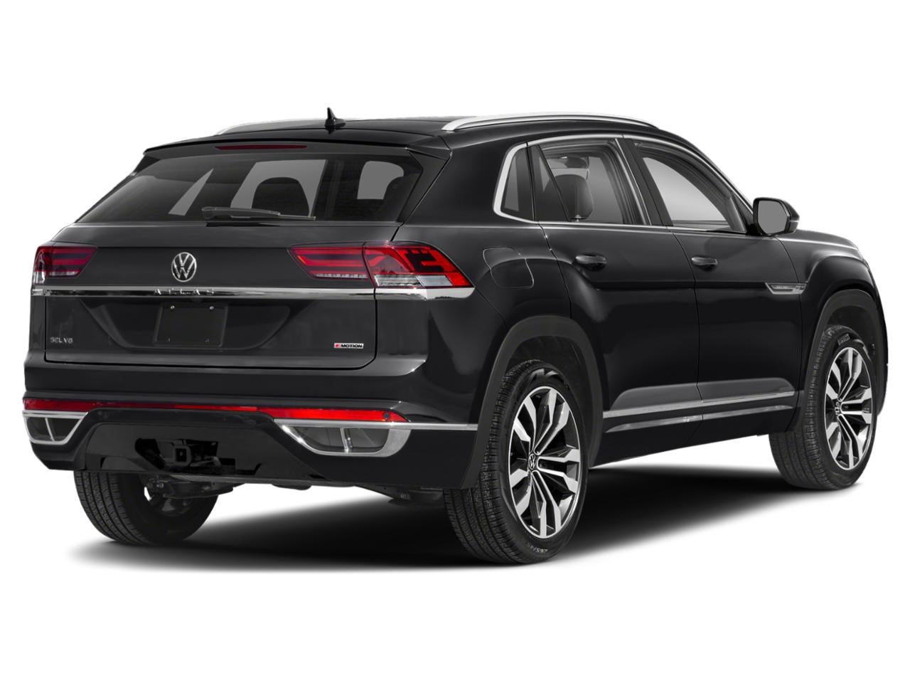 2020 Volkswagen Atlas Cross Sport 3.6L V6 SEL R-Line 4MOTION