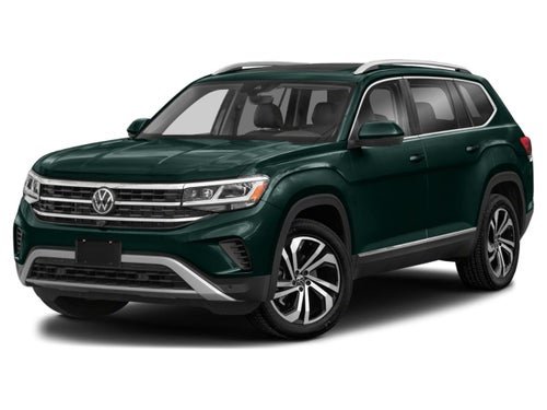 2021 Volkswagen Atlas 3.6L V6 SEL Premium 4MOTION *Ltd Avail*
