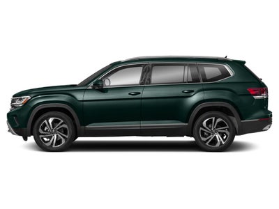 2021 Volkswagen Atlas 3.6L V6 SEL Premium 4MOTION *Ltd Avail*