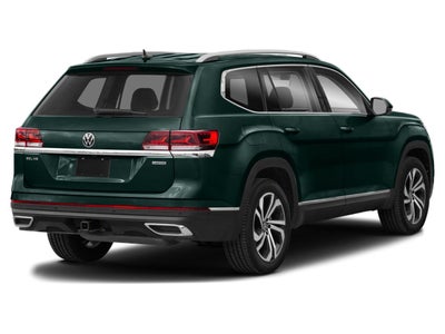 2021 Volkswagen Atlas 3.6L V6 SEL Premium 4MOTION *Ltd Avail*