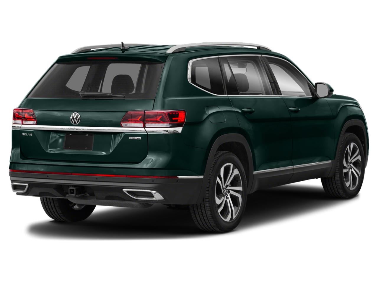 2021 Volkswagen Atlas 3.6L V6 SEL Premium 4MOTION *Ltd Avail*