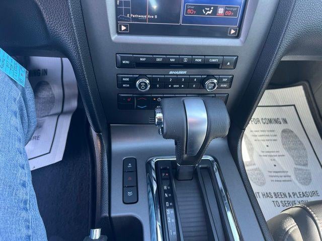 2012 Ford Mustang 2dr Cpe GT Premium