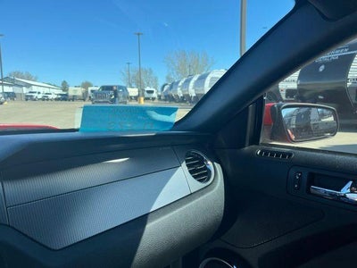 2012 Ford Mustang 2dr Cpe GT Premium